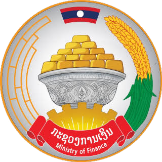 Ministry of Finance, Lao PDR
