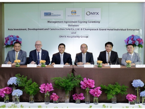 onyx hospitality group announces its second amari property in laos with amari vientiane